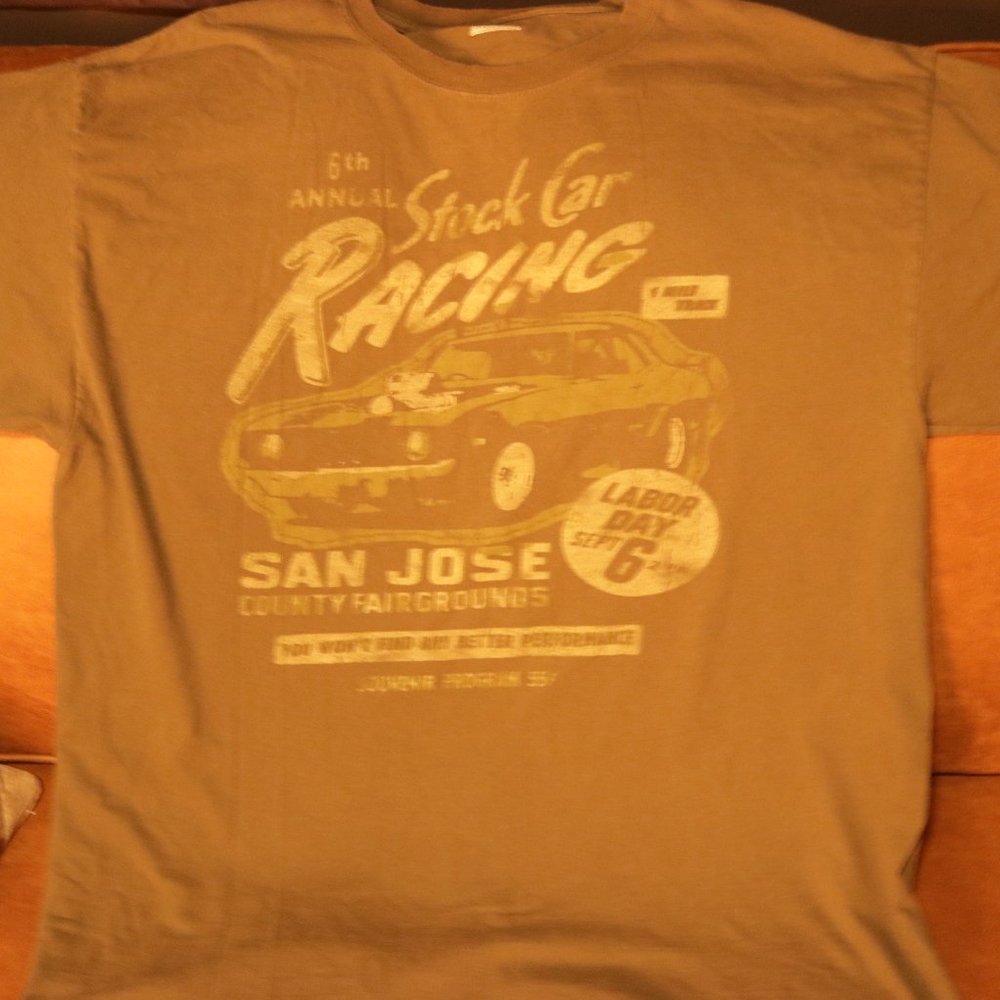 Racing T-Shirt